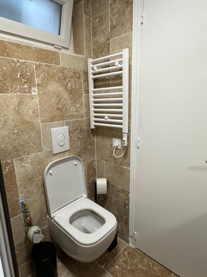 Appartement Haut Standing Orleans Ngoại thất bức ảnh